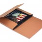 Boxes Fast BFM962BFK Corrugated Cardboard Easy-Fold Mailers, 9 1/2 X 6 1/2 X 2 I