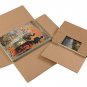 Boxes Fast BFM962BFK Corrugated Cardboard Easy-Fold Mailers, 9 1/2 X 6 1/2 X 2 I