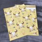 25 10X13 Boho SKULL WINDCATCHER Poly Mailers Envelopes Shipping Bags