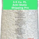 Bubblefast! Brand 3.5 Cu. Ft. (22.5 Gallons) Anti-Static Packing Peanuts Popcorn