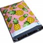 Designer Poly Mailers 10X13: Sample Variety Pack ~ Anchor, Daisy, Hibiscus, Arro