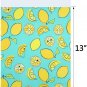 Various sizes Poly Mailers Lemon Designer 100 Pack Patterned #4 Shipping Bags Ma