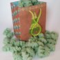 Funpak Packing Peanuts Christmas Tree Shape Minipack .6 Cu Ft Biodegradable
