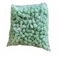 Funpak Packing Peanuts Christmas Tree Shape Minipack .6 Cu Ft Biodegradable