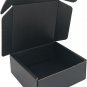Your Pick 50 Pack Small Shipping Boxes, Corrugated Cardboard Mailers for Busines