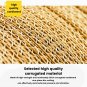 25PCS Mailer Boxes White Corrugated Cardboard Shipping Zipper Box Literature Box