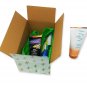 12 Pack 10X6X4" Mint Cactus Designer Boxes, Recyclable, Reusable Shipping Favor
