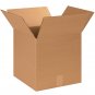 Moving Boxes Large 12"L X 8"W X 6"H, 25-Pack | Corrugated Cardboard Box for Pack