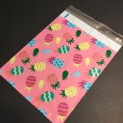 25 Designer 10X13 EASTER PINEAPPLE Poly Mailers Envelopes Shipping Bags Spring