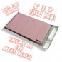 6"X9" Pale Pink Design Poly Mailers / Fast FREE Shipping / Designer Shipping Env