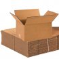 Shipping Boxes Medium 12X9X6, 25-Pack | Corrugated Cardboard Box for Packing, Mo