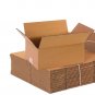 Shipping Boxes Medium 12X9X6, 25-Pack | Corrugated Cardboard Box for Packing, Mo