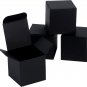 Gift Small Boxes 50 PCS Many Color Kraft Paper Box with Lid for Party Favor