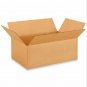 25 16X10X6 Cardboard Paper Boxes Mailing Packing Shipping Box Corrugated Carton
