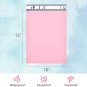 Poly Mailers 10X13 Various Sizes & Quantities Pack Light Pink Shipping Bags #4 S