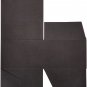 30 Pack Black 6X6X4 Gift Boxes with Lids for Presents, Birthday Themed Party Fav