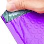 Many Sizes & Colors Premium Mat Purple Color Self Seal Poly Bubble Mailers Padde