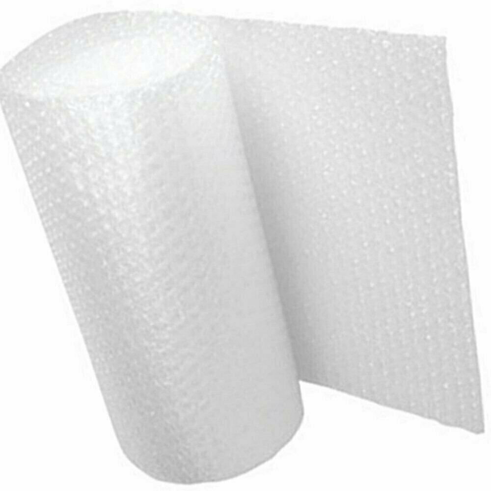 Air Pockets Cushioning Liner Padding Roll 100' X 12" Wide Small 3/16" Wrap