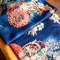 Gift Wrap Fabric Wrap. Holiday Gift Wrap. Handmade. Large Gift Wrap. Reusable. E