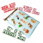 Festive Pups Theme 10"X13" Poly Mailers / Fast FREE Shipping / Designed Shipping