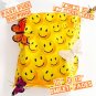 Smiley Faces Theme 10"X13" Poly Mailers / Fast FREE Shipping / Designer Shipping