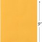 6X9 Self Seal Catalog Security Envelopes 250 Count Small Brown Kraft Envelopes f