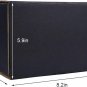 Shipping Mailer Corrugated Cardboard Boxes (25 Pack), Zipper Packaging Mailing B