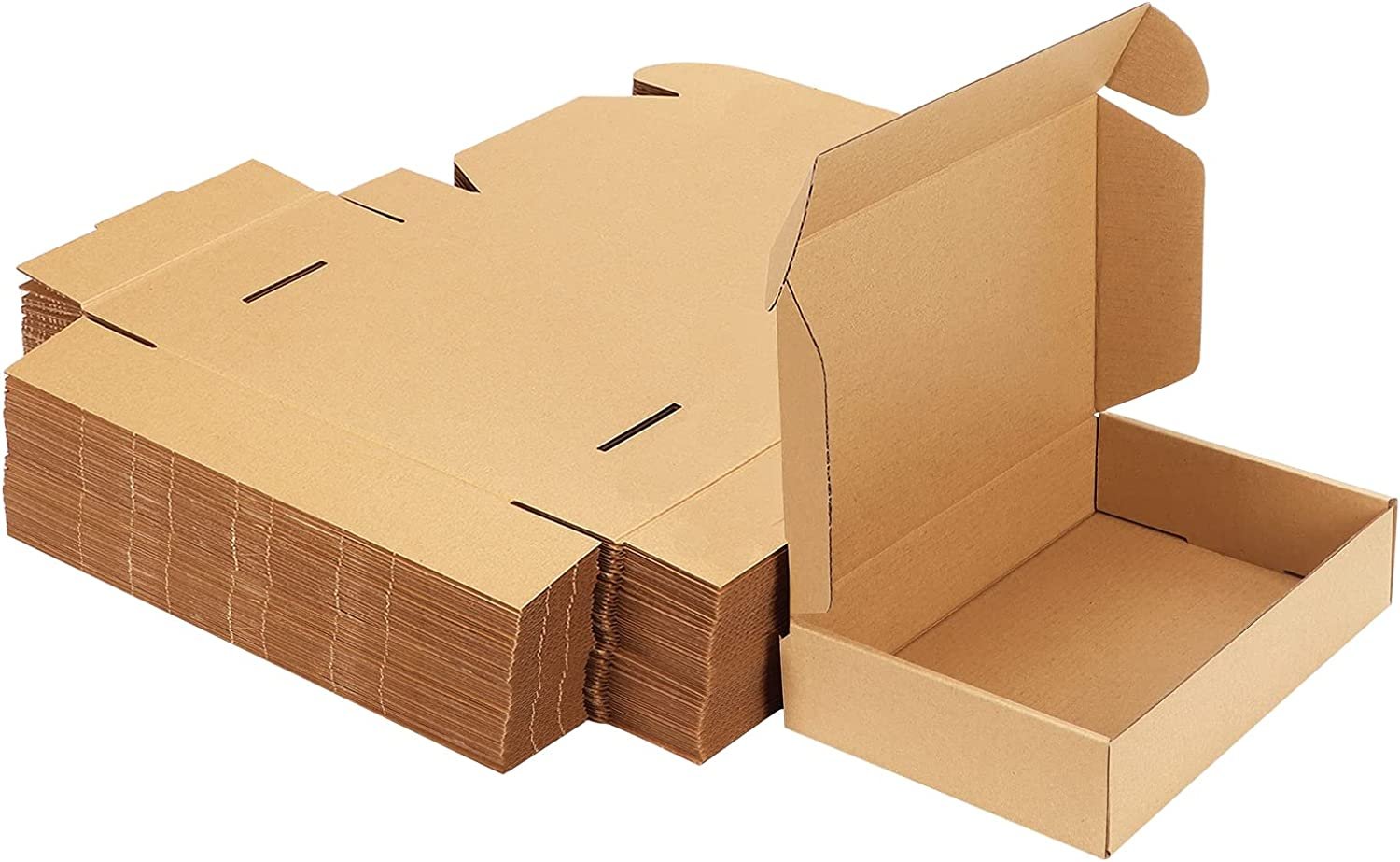 Corrugated Cardboard Shipping Boxes Pack Box for Mailing Packing Perfect Box