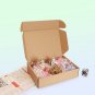Corrugated Cardboard Shipping Boxes Pack Box for Mailing Packing Perfect Box