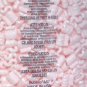 Two Large Bags Packing Peanuts Popular Brand 7 Cu Ft Pink anti Static Packing