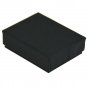 5 Count - Jewelry Gift Box Multiple Colors Cotton Filled Jewelry Gift Boxes, Ret