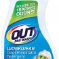 OUT Prowash Workwear Odor Eliminator, Laundry Detergent for Work Clothes and Uni