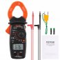 400 Amp Digital Clamp Meter DC/AC Multimeter True RMS Auto Ranging 2000 Max Read