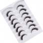 False Eyelashes Extension Look Cat Eye Natural Lashes 8D Volume Fluffy Wispy Sho