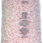Packing Peanuts 3.5 Cu Ft - 1 Bag Pink anti Static Popcorn For Protection