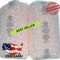 Packing Peanuts 3.5 Cu Ft - 1 Bag Pink anti Static Popcorn For Protection