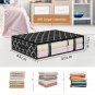 1/2/3PCS Storage Bins, under Bed Storage Containers, Foldable Clothes Storage Bo
