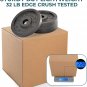 All Sizes Shipping Boxes 28 Pack, Brown Corrugated Cardboard Box for Small Busin