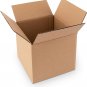 All Sizes Shipping Boxes 28 Pack, Brown Corrugated Cardboard Box for Small Busin