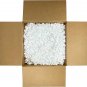 One Big White Regular Anti Static Loose Shipping Packing Peanuts 26 G 3.5 Cu Ft