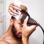 Tool for Beard, Shaping Styling Hairline, & Mustache | 100% Clear Timmer Guide +