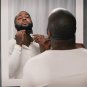 Tool for Beard, Shaping Styling Hairline, & Mustache | 100% Clear Timmer Guide +