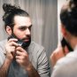 Tool for Beard, Shaping Styling Hairline, & Mustache | 100% Clear Timmer Guide +