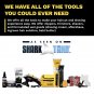 Tool for Beard, Shaping Styling Hairline, & Mustache | 100% Clear Timmer Guide +