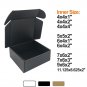 Shipping Mailing BOXES 50 Pack All Useful Sizes Corrugated Box Mailers