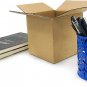 Shipping Boxes 5x5x5 Packing Corrugated Available 25Pack Moving Cartons Storage