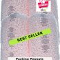 4 Bas x 3.5 cu ft Packing Peanuts 104 gal lot Bags Pink Anti Static USA Seller