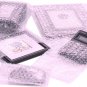 Supplyhut 100 - 4X5.5 Anti-Static Bubble Out Pouches Bags Wrap Cushioning Self S
