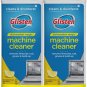Summit Brands DM03N-SS Dishwasher Magic Machine Cleaner and Disinfectant, 12 Fl