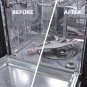 Summit Brands DM03N-SS Dishwasher Magic Machine Cleaner and Disinfectant, 12 Fl